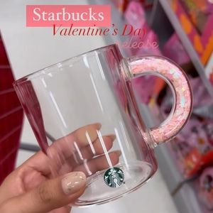 SALE!! Starbucks Valentine's Day